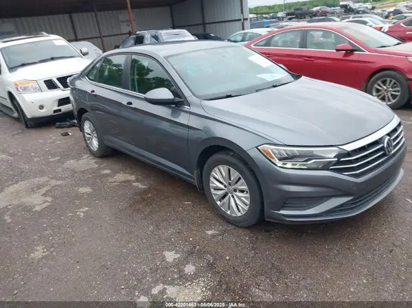 3VWCB7BU6KM219056 2019 VOLKSWAGEN JETTA - Image 1