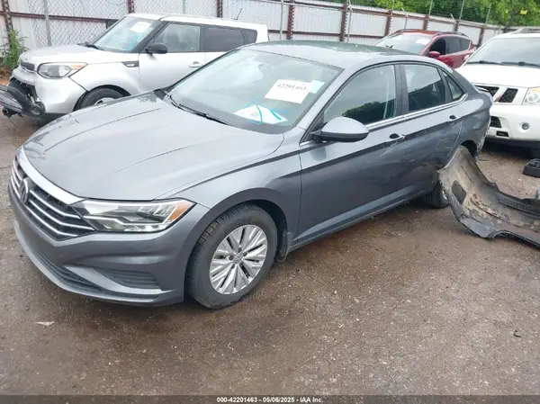3VWCB7BU6KM219056 2019 VOLKSWAGEN JETTA - Image 2