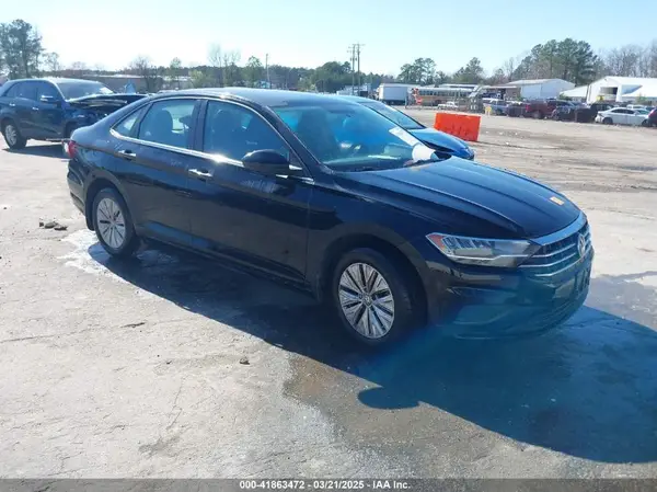 3VWCB7BU6KM221776 2019 VOLKSWAGEN JETTA - Image 1