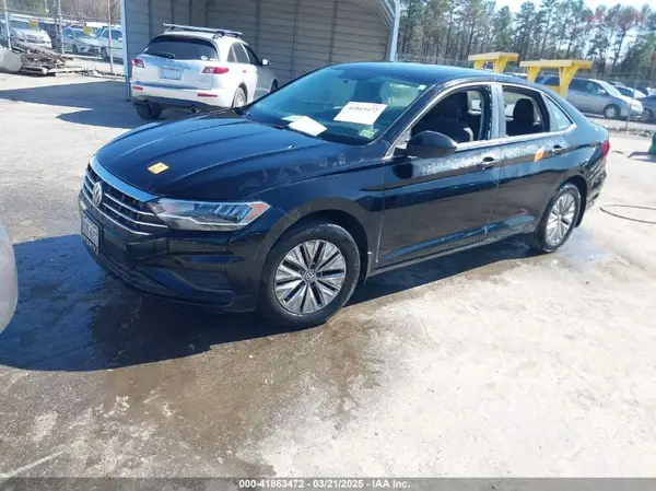 3VWCB7BU6KM221776 2019 VOLKSWAGEN JETTA - Image 2