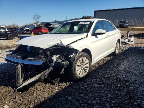 3VWCB7BU6KM230011 2019 VOLKSWAGEN JETTA - Image 1