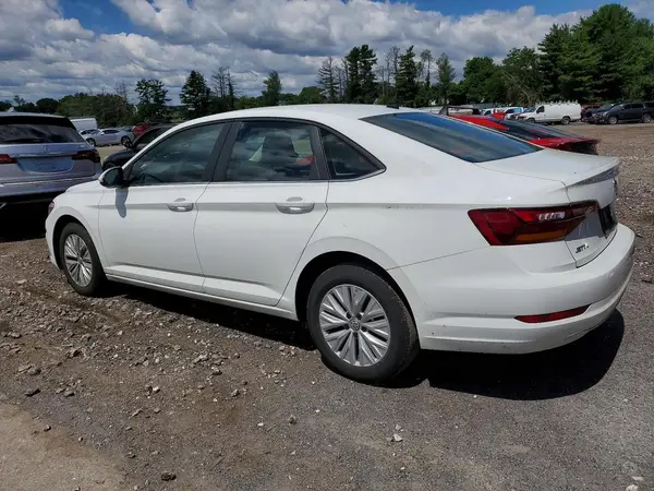 3VWCB7BU6KM236343 2019 VOLKSWAGEN JETTA - Image 2