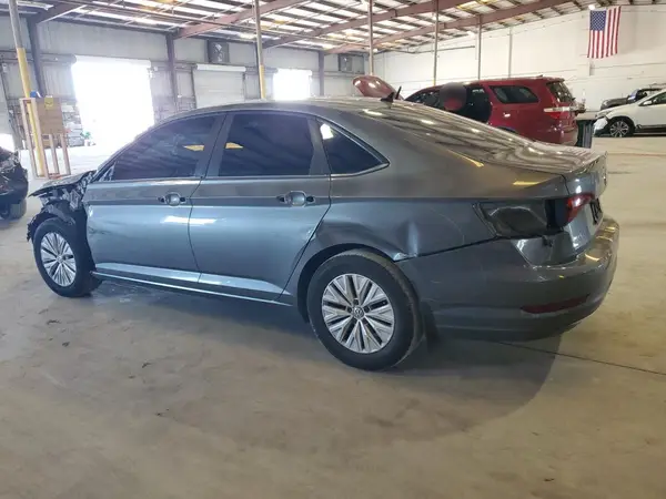 3VWCB7BU6KM240473 2019 VOLKSWAGEN JETTA - Image 2