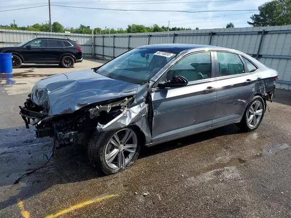 3VWCB7BU6KM241218 2019 VOLKSWAGEN JETTA - Image 1