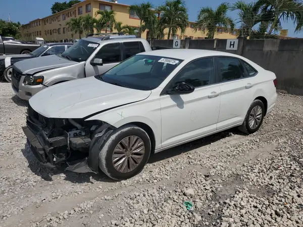 3VWCB7BU6KM242949 2019 VOLKSWAGEN JETTA - Image 1
