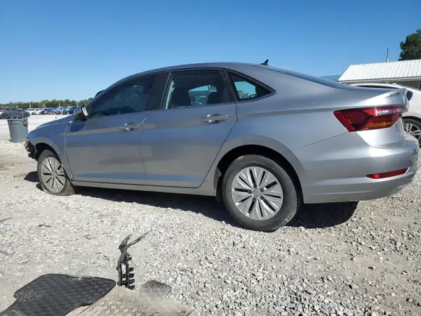 3VWCB7BU6KM246421 2019 VOLKSWAGEN JETTA - Image 2