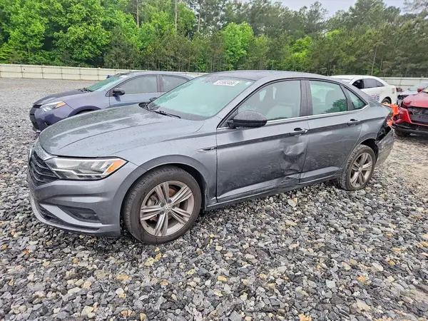 3VWCB7BU6KM250744 2019 VOLKSWAGEN JETTA - Image 1