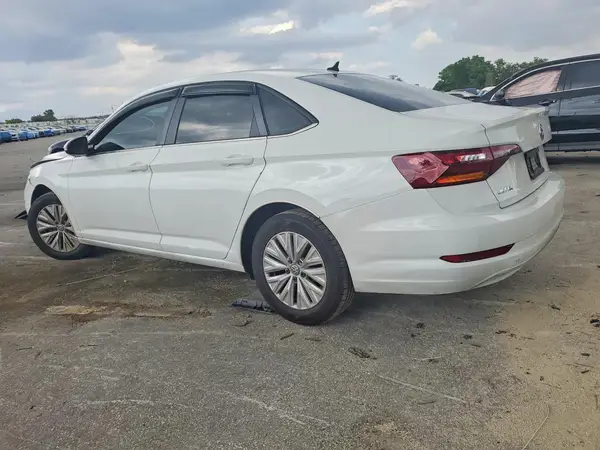3VWCB7BU6KM261114 2019 VOLKSWAGEN JETTA - Image 2