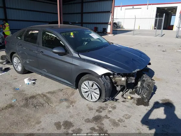 3VWCB7BU6KM272646 2019 VOLKSWAGEN JETTA - Image 1