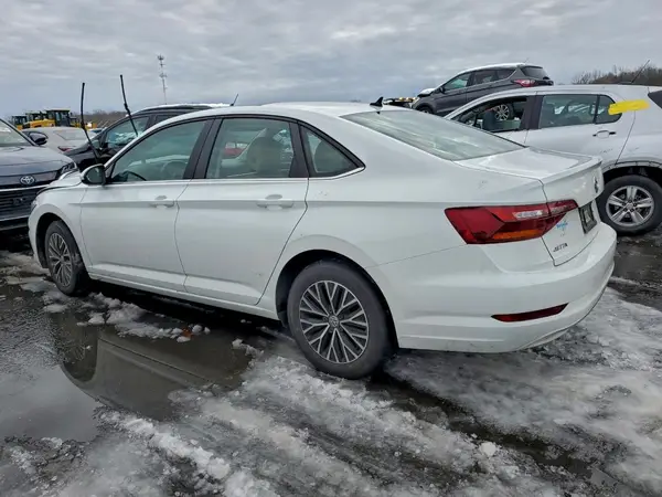 3VWCB7BU6KM276258 2019 VOLKSWAGEN JETTA - Image 2