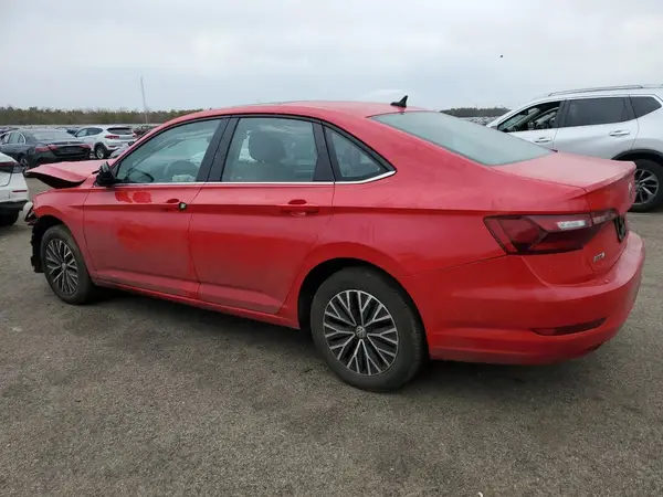 3VWCB7BU6LM016508 2020 VOLKSWAGEN JETTA - Image 2