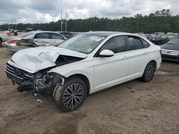 3VWCB7BU6LM022017 2020 VOLKSWAGEN JETTA - Image 1