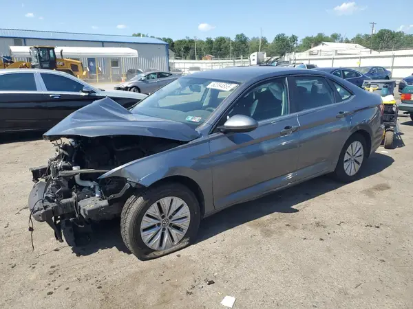 3VWCB7BU6LM032255 2020 VOLKSWAGEN JETTA - Image 1