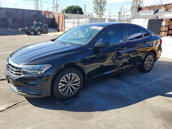 3VWCB7BU7KM125008 2019 VOLKSWAGEN JETTA - Image 1