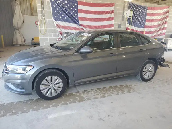3VWCB7BU7KM126188 2019 VOLKSWAGEN JETTA - Image 1