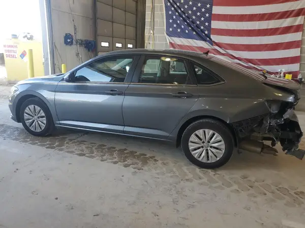 3VWCB7BU7KM126188 2019 VOLKSWAGEN JETTA - Image 2