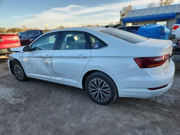 3VWCB7BU7KM128880 2019 VOLKSWAGEN JETTA - Image 2