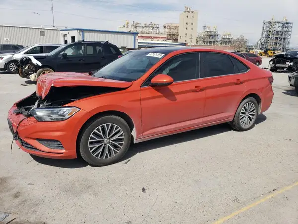 3VWCB7BU7KM136476 2019 VOLKSWAGEN JETTA - Image 1