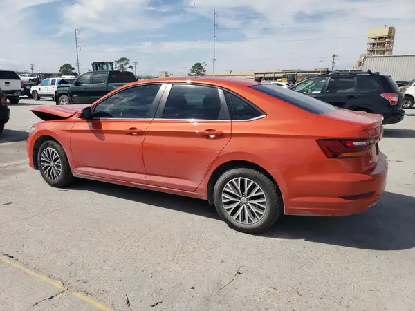 3VWCB7BU7KM136476 2019 VOLKSWAGEN JETTA - Image 2
