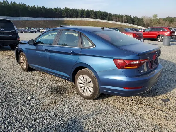 3VWCB7BU7KM153312 2019 VOLKSWAGEN JETTA - Image 2
