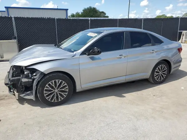 3VWCB7BU7KM167999 2019 VOLKSWAGEN JETTA - Image 1