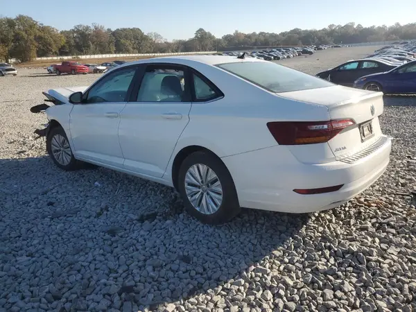 3VWCB7BU7KM176203 2019 VOLKSWAGEN JETTA - Image 2