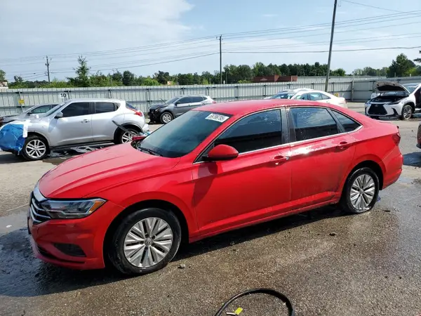 3VWCB7BU7KM183619 2019 VOLKSWAGEN JETTA - Image 1