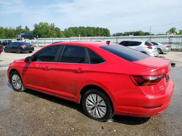 3VWCB7BU7KM183619 2019 VOLKSWAGEN JETTA - Image 2