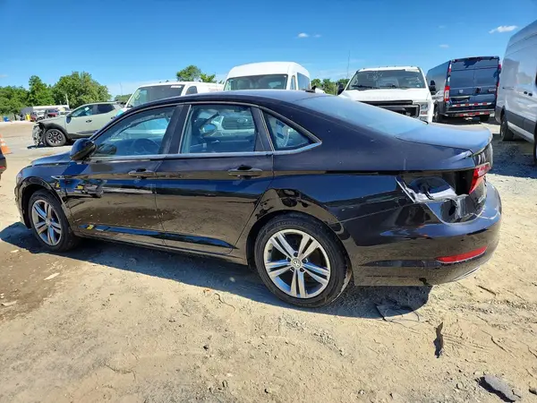 3VWCB7BU7KM186245 2019 VOLKSWAGEN JETTA - Image 2
