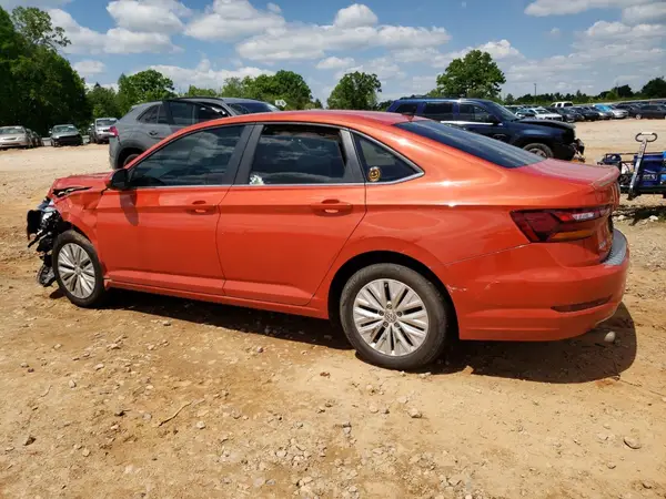 3VWCB7BU7KM189677 2019 VOLKSWAGEN JETTA - Image 2