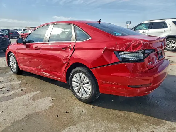 3VWCB7BU7KM191378 2019 VOLKSWAGEN JETTA - Image 2