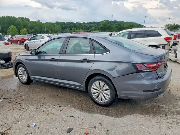 3VWCB7BU7KM204498 2019 VOLKSWAGEN JETTA - Image 2