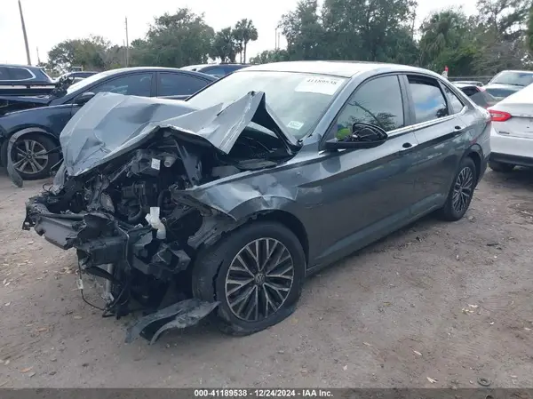 3VWCB7BU7KM206056 2019 VOLKSWAGEN JETTA - Image 2