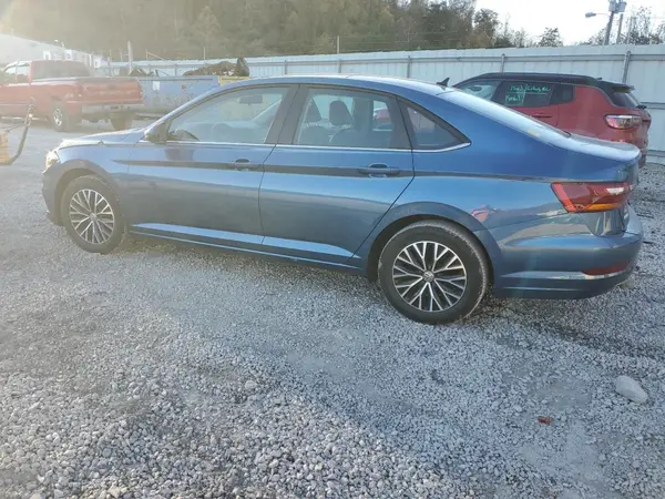 3VWCB7BU7KM211158 2019 VOLKSWAGEN JETTA - Image 2
