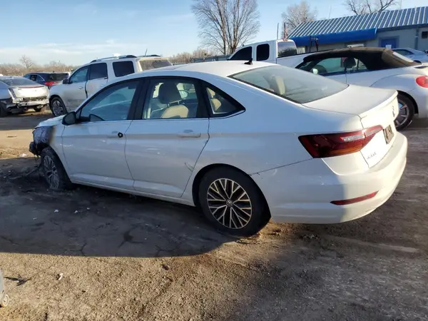 3VWCB7BU7KM215694 2019 VOLKSWAGEN JETTA - Image 2