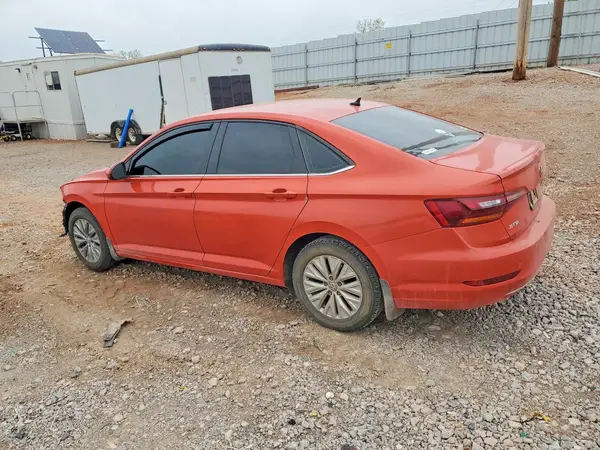 3VWCB7BU7KM216540 2019 VOLKSWAGEN JETTA - Image 2