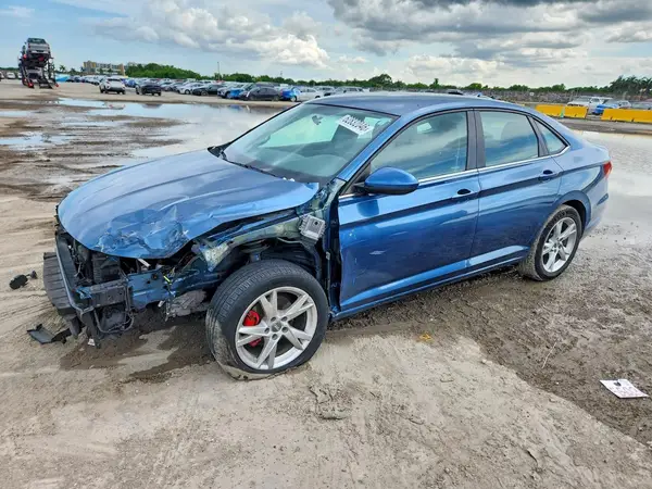 3VWCB7BU7KM216926 2019 VOLKSWAGEN JETTA - Image 1