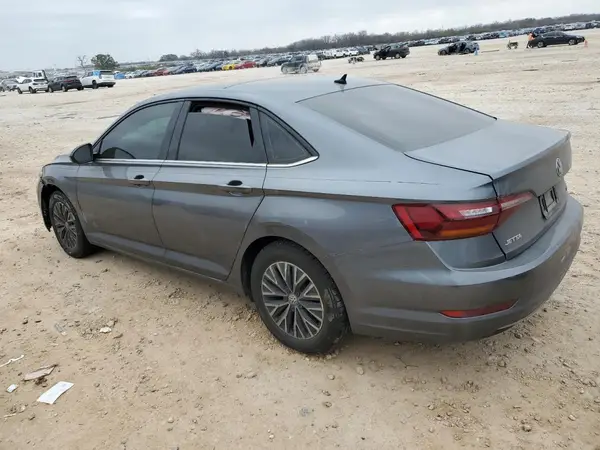 3VWCB7BU7KM224220 2019 VOLKSWAGEN JETTA - Image 2