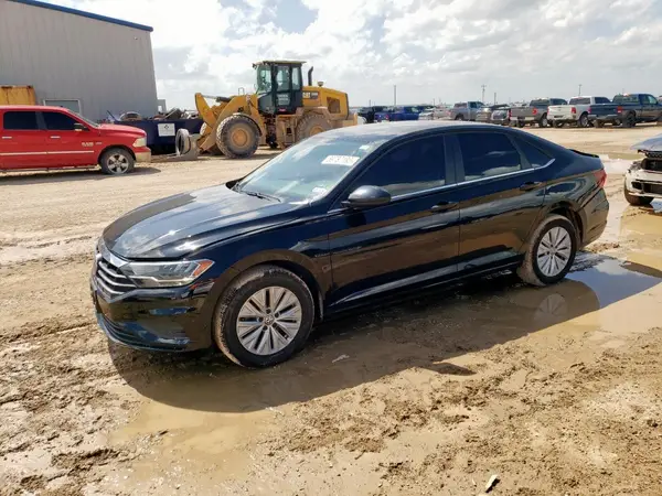 3VWCB7BU7KM230860 2019 VOLKSWAGEN JETTA - Image 1