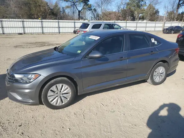 3VWCB7BU7KM234827 2019 VOLKSWAGEN JETTA - Image 1