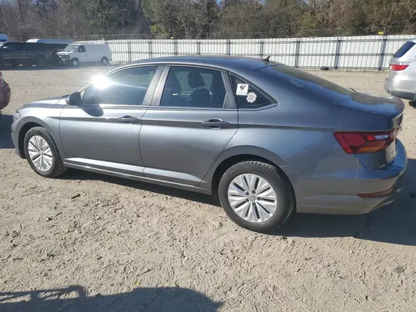 3VWCB7BU7KM234827 2019 VOLKSWAGEN JETTA - Image 2