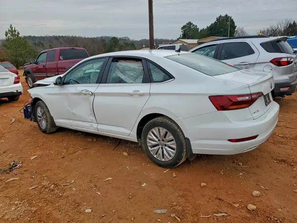3VWCB7BU7KM245309 2019 VOLKSWAGEN JETTA - Image 2