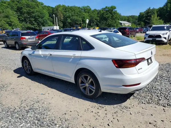 3VWCB7BU7KM247013 2019 VOLKSWAGEN JETTA - Image 2