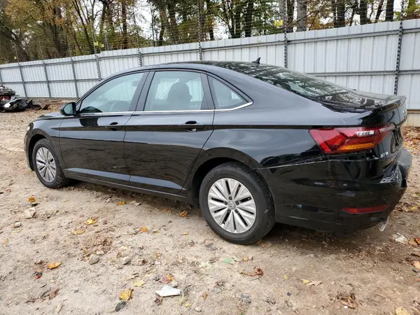 3VWCB7BU7KM247027 2019 VOLKSWAGEN JETTA - Image 2