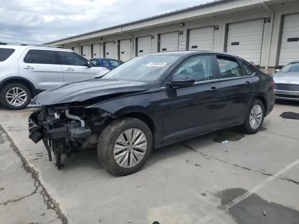 3VWCB7BU7KM248114 2019 VOLKSWAGEN JETTA - Image 1