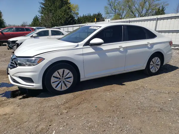 3VWCB7BU7KM250252 2019 VOLKSWAGEN JETTA - Image 1