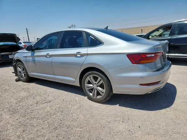 3VWCB7BU7KM251613 2019 VOLKSWAGEN JETTA - Image 2