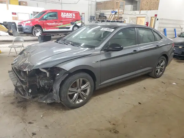 3VWCB7BU7KM255435 2019 VOLKSWAGEN JETTA - Image 1