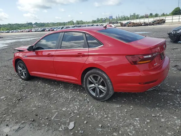 3VWCB7BU7KM255547 2019 VOLKSWAGEN JETTA - Image 2