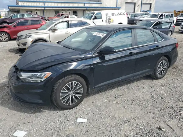3VWCB7BU7KM265205 2019 VOLKSWAGEN JETTA - Image 1